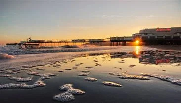Eastern Eye in Sandown, Isle of Wight